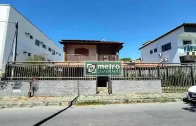 Casa com 5 quartos para alugar na Avenida Novo Rio das Ostras, 719, Novo Rio das Ostras, Rio das Ostras
