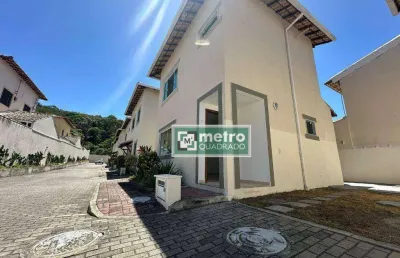 Casa com 2 quartos à venda, 81 m² por r$ 320.000 - extensão do bosque - rio das ostras/rj