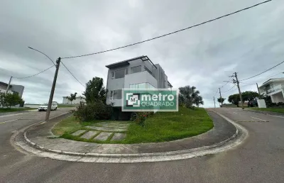 Casa com 5 dormitórios à venda, 379 m² por r$ 1.500.000,00 - extensão do bosque - rio das ostras/rj