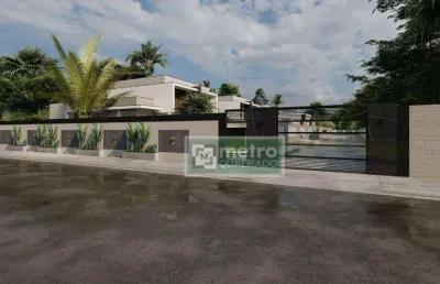 Casa com 2 dormitórios à venda, 52 m² por r$ 280.000,00 - jardim marileia - rio das ostras/rj