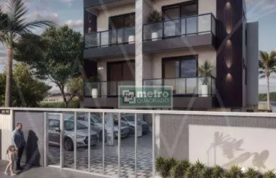 Apartamento garden com 2 dormitórios à venda, 62 m² por r$ 360.000 - jardim mariléa - rio das ostras/rj