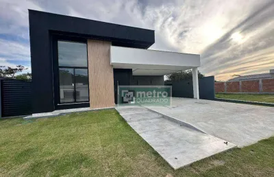 Casa com 3 quartos à venda, 214 m² por r$ 1.250.000 - extensão do bosque - rio das ostras/rj