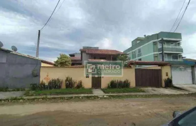 Casa com 5 quartos à venda na Rua Alaíde Jorge da Conceição, 16, Terra Firme, Rio das Ostras