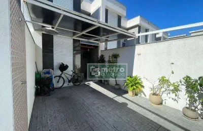 Casa com 2 suítes à venda, 60 m² por r$ 480.000 - costazul - rio das ostras/rj