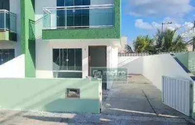 Casa com 2 quartos à venda, 80 m² por r$ 280.000 - chácara mariléa - rio das ostras/rj