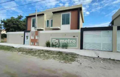 Casa com 3 quartos à venda na Avenida Sônia Maria da Rocha, 142, Floresta das Gaivotas, Rio das Ostras