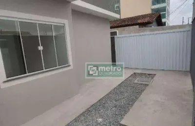 Casa com 3 dormitórios para alugar, 88 m² por r$ 3.278,58/mês - ouro verde - rio das ostras/rj