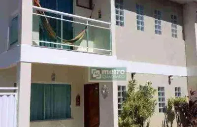 Casa com 2 dormitórios à venda, 92 m² por r$ 420.000,00 - costazul - rio das ostras/rj