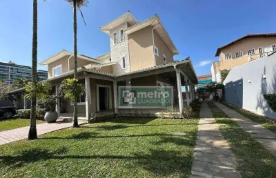 Casa com 5 quartos à venda, 172 m² por r$ 3.500.000 - costazul - rio das ostras/rj