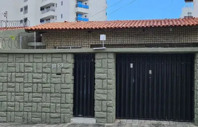 Casa com 4 quartos à venda na Rua Tomás Acioli, 1050, Dionisio Torres, Fortaleza