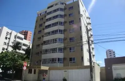 Cobertura com 4 quartos à venda na Rua Nunes Valente, 1352, Aldeota, Fortaleza