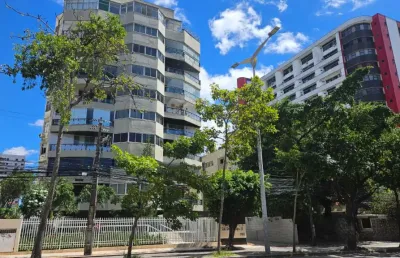 Cobertura com 4 quartos à venda na Avenida Desembargador Moreira, 2060, Aldeota, Fortaleza