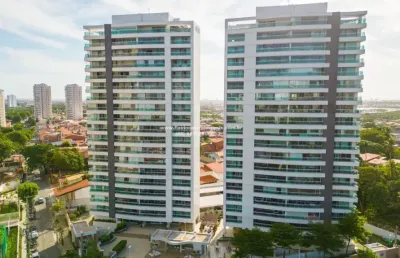 3 suites 3 vagas 146m²  churrasqueira piscina  campo academia