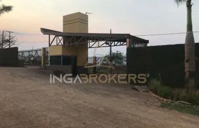 Terreno em condomínio ivailândia (engenheiro beltrão) - pr