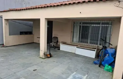 Casa com 3 quartos à venda na Rua Gian Paolo Cima, 450, Vila Renato (Zona Norte), São Paulo