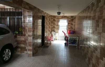 Sobrado para venda possui 134 metros quadrados com 2 quartos em jardim elvira - osasco - sp