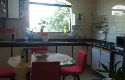 Sobrado para venda com 300 metros quadrados com 4 quartos em vila pirituba - são paulo - sp