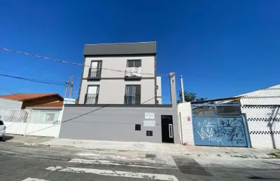 Apartamento para venda com 49 metros quadrados com 2 quartos em vila mangalot - são paulo - sp