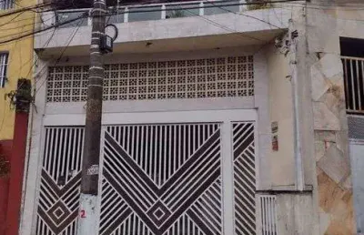 Casa com 3 quartos à venda na Rua Pastor Alcebíades Pereira Vasconcelos, 10, Jardim Santa Lucrécia, São Paulo