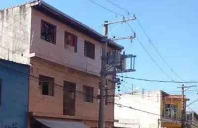 Casa para renda a venda tem 99m2 com 4 casas em jardim santo elias - são paulo - sp