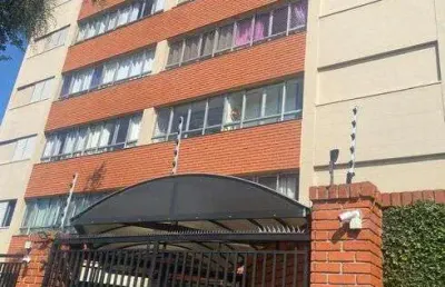 Apartamento com 3 quartos à venda na Rua Luís Carneiro, 255, Vila Pereira Barreto, São Paulo