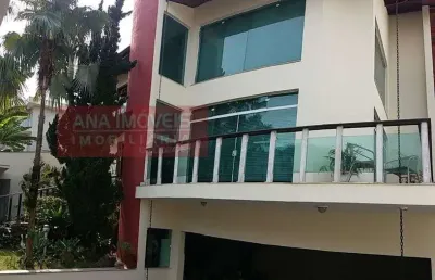 Casa com 4 quartos à venda na Avenida Dom Carmine Rocco, 1, City América, São Paulo