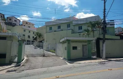 Casa em condomínio fechado com 2 quartos à venda na Avenida Santa Mônica, 228, Jardim Santa Mônica, São Paulo