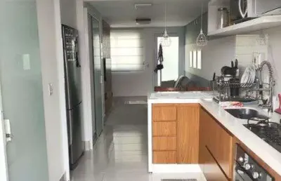 Casa de condomínio com 2 dormitórios, 2 vagas de garagem - vila mangalot - pirituba - sp