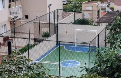 Apartamento com 2 quartos à venda na Rua São Francisco de Assis, 885, Vila Guedes, São Paulo