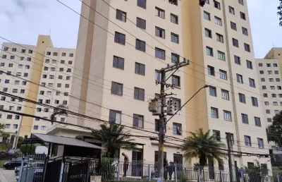 Lindo apartamento pronto para morar em pirituba - jardim santo elias de 2 dormitórios