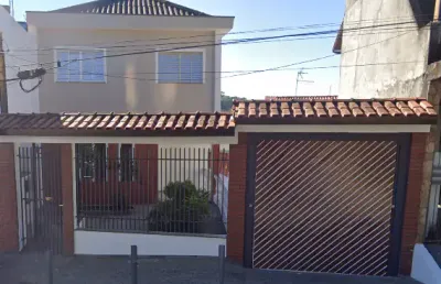 Lindo sobrado no residencial sol nascente - são paulo-sp.