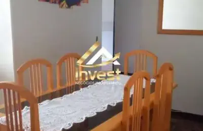 Apartamento com 3 quartos, 90m², à venda em ponta grossa, jardim carvalho