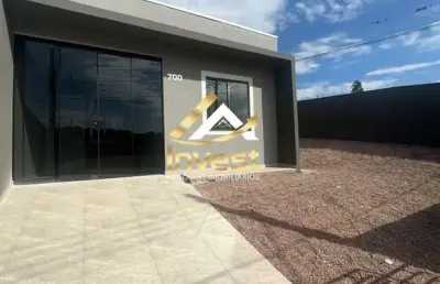 Casa com 2 quartos à venda na Rua Paulina Wagner, 646, Olarias, Ponta Grossa