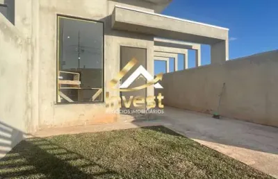 Casa com 3 quartos à venda na Rua Santa Catarina do Ceno, Cará-cará, Ponta Grossa