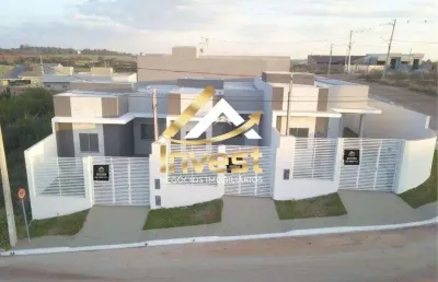 Casa com 2 quartos à venda na Rua Edvaldo Ferreira Granja, Cará-cará, Ponta Grossa