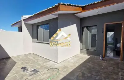 Casa com 2 quartos à venda na Rua Dalila Marcondes Rodrigues, Cará-cará, Ponta Grossa