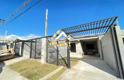 Casa com 3 quartos à venda na Rua Marechal Hermes, Ronda, Ponta Grossa