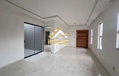 Casa com 3 quartos à venda na Rua Edilson Araújo, Cará-cará, Ponta Grossa