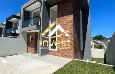 Belíssimo triplex de alto padrão em excelente localização no órfãs