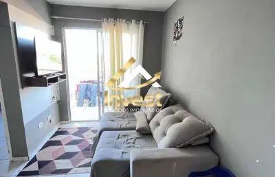 Apartamento com 2 quartos à venda na Rua Januário de Napoli, 115, Uvaranas, Ponta Grossa