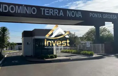 Casa em condomínio fechado com 2 quartos à venda na Rua Antônio Saad, 2500, Boa Vista, Ponta Grossa