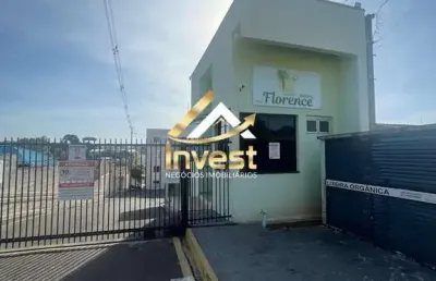 Apartamento com 2 quartos à venda na Rua João Pereira de Oliveira, 199, Orfãs, Ponta Grossa