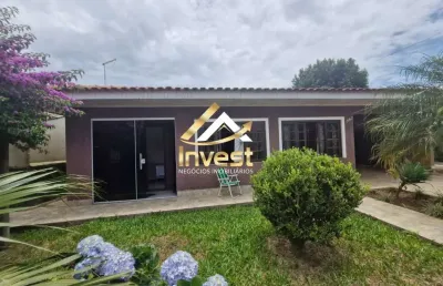 Casa com 3 quartos à venda na Rua Coronel Vivida, 382, Oficinas, Ponta Grossa