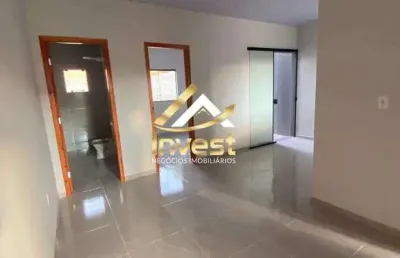 Casa com 2 quartos à venda na Rua Praia Boa Viagem, Contorno, Ponta Grossa