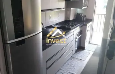 Apartamento com 3 quartos à venda na Avenida União Panamericana 1112 - Torre 06 Apt 404, Oficinas, Ponta Grossa