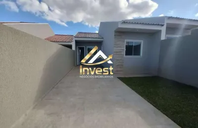 Casa com 2 quartos à venda na Rua Engenheiro Uilianmoacir Schena, Cará-cará, Ponta Grossa