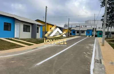 Casa em condomínio fechado - viva princesa dos campos