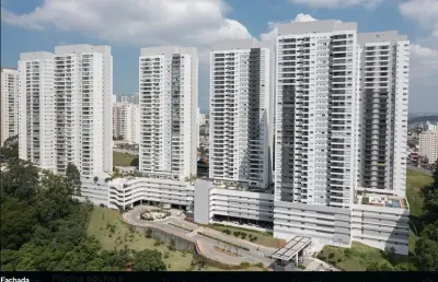 Apartamento pronto para morar  a venda no morumbi 2 a 4 dorm 69, 73, 87m² a 129m²