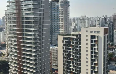 Apartamento pronto para morar 4 suites 3 vagas a venda no campo belo