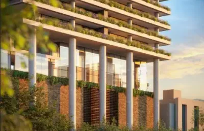 Apartamento alto padrão de 317m² 4 dorm - 4 vagas a venda em moema  sp
